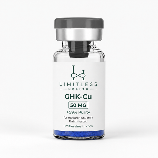 GHK-CU - 50MG